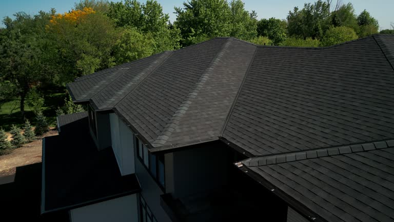 Best Flat Roofing  in Harrison, WI